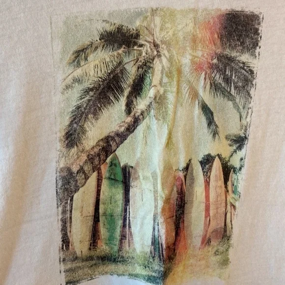 Old Navy Small White T Shirt - Picture 2 of 4